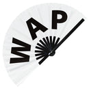 WAP Bamboo hand Fan