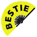 Bestie Bamboo hand fan