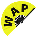 WAP Bamboo hand Fan