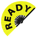 Ready Bamboo Hand Fan