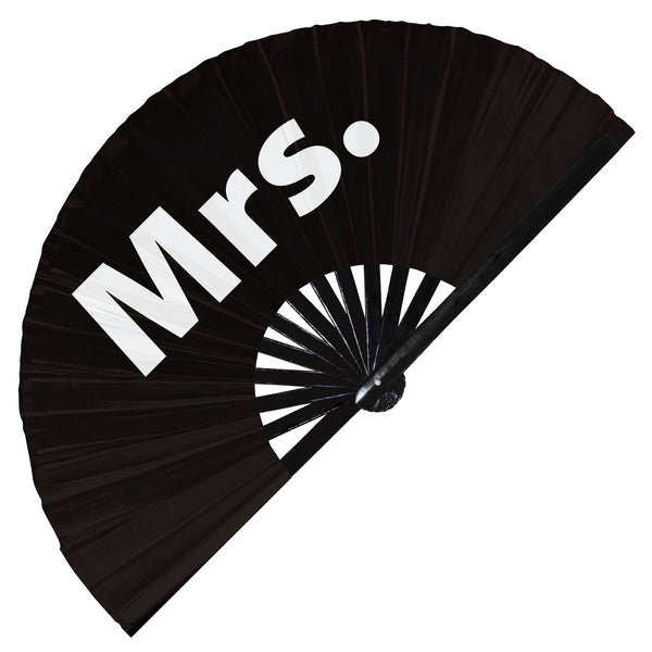 mrs. event fans wedding fans bachelorette party stag party supplies wedding accessories supplies bride hand fan groom foldable fan groomsmen accessory bridesmaid outfit mr mrs maid of honor bridesmaid ideas