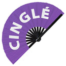 Cinglé Bamboo Hand Fan