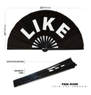 Like Bamboo Hand Fan