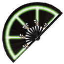 Light Fan Saber Bamboo Hand Fan