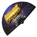Shade Bamboo Hand Fan