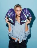 Kitana Hand Fan Bamboo Hand Fan