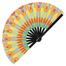Egyptian Bamboo Hand Fan
