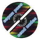 Send Nudes Bamboo Hand Fan