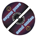 Send Nudes Bamboo Hand Fan