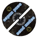 Send Nudes Bamboo Hand Fan