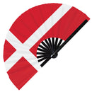 Belgium Denmark Finland Greece Israel Norway Poland Romania Slovenia Turkey Different Flag Hand Fans