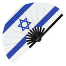 National Flags Europe Bamboo Hand Fan