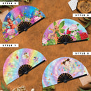 Fairy Bamboo Hand Fan