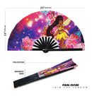 Fairy Bamboo Hand Fan