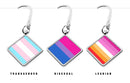Pride Flags Tibetan Bookmark