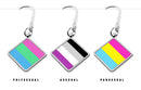 Pride Flags Tibetan Bookmark