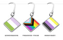 Pride Flags Tibetan Bookmark