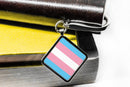 Pride Flags Tibetan Bookmark
