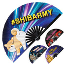 Crypto Hand Fan Puns Gift for Crypto Traders Shiba Doge Token HODL Diamond Hands Where Lambo Future Millionaire to The Moon BTC ETH Gifts