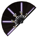 Light Fan Saber Bamboo Hand Fan