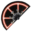 Light Fan Saber Bamboo Hand Fan